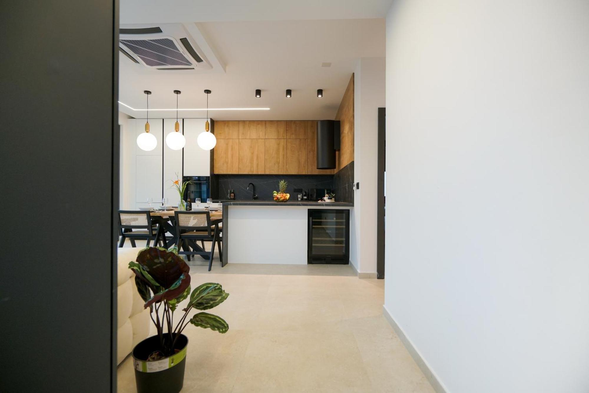 פטרצ'אנה Luxury Apartments Vista מראה חיצוני תמונה
