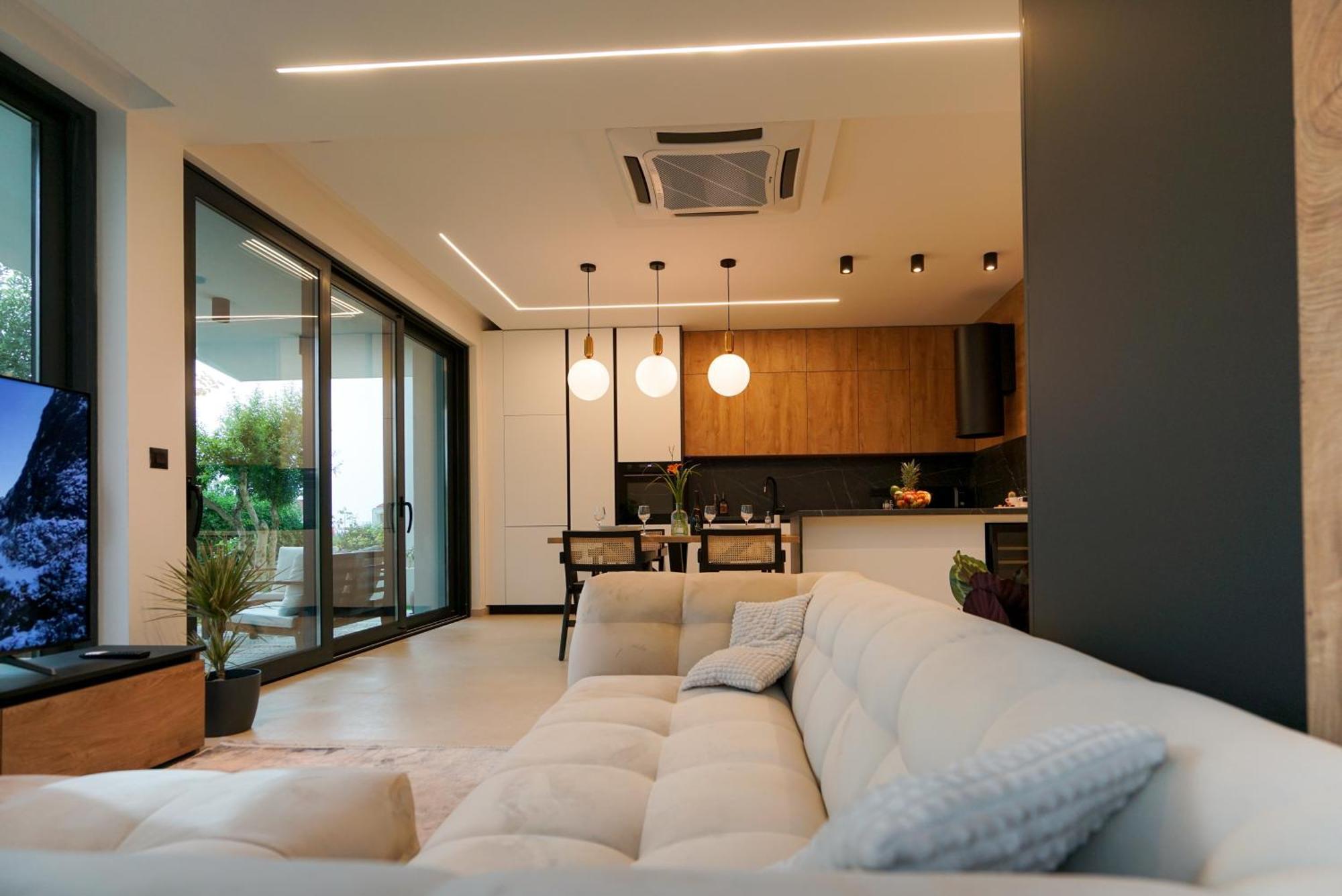 פטרצ'אנה Luxury Apartments Vista מראה חיצוני תמונה