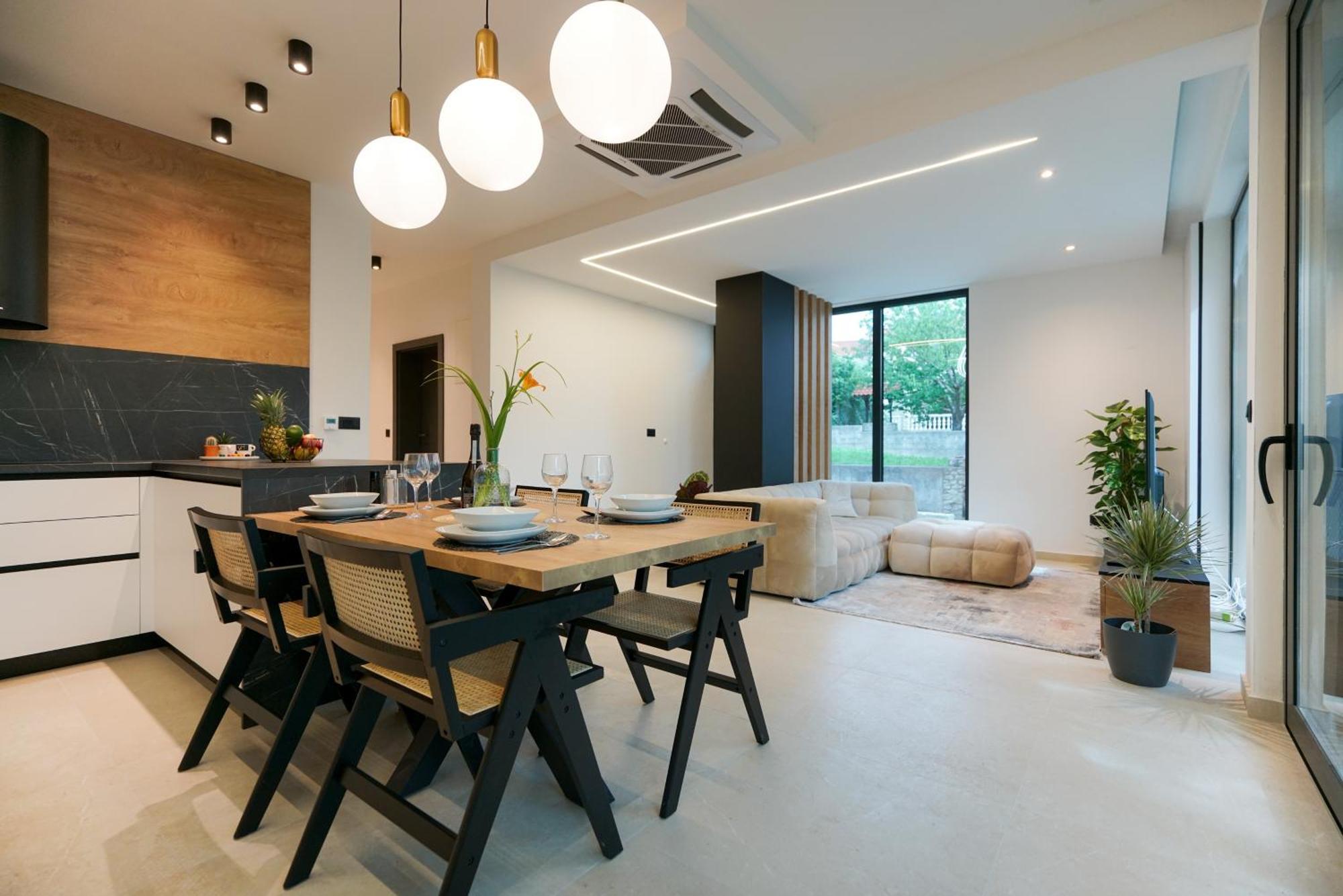 פטרצ'אנה Luxury Apartments Vista מראה חיצוני תמונה