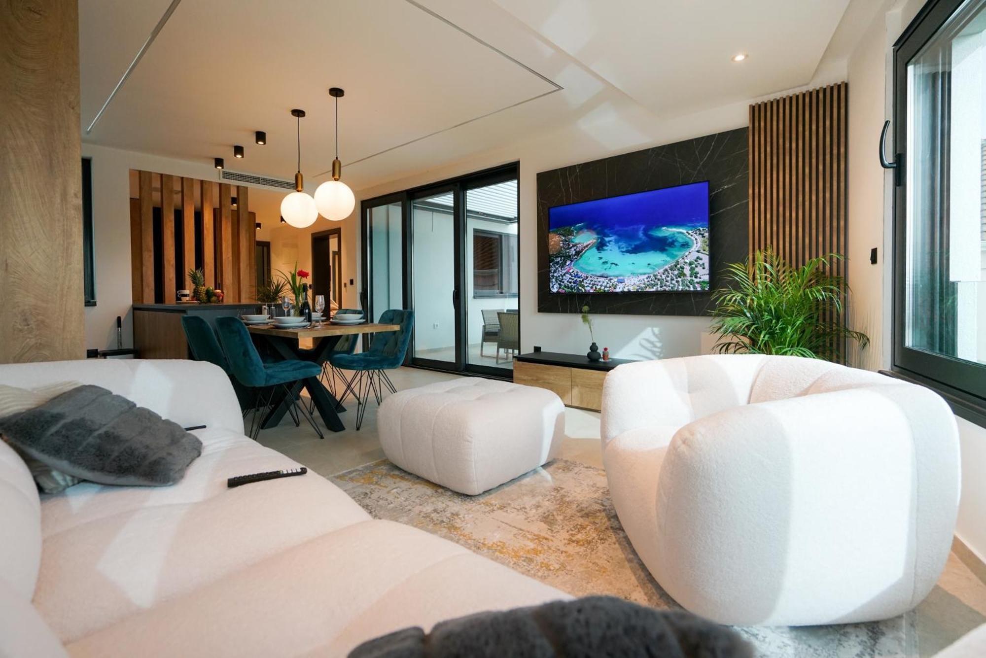 פטרצ'אנה Luxury Apartments Vista מראה חיצוני תמונה