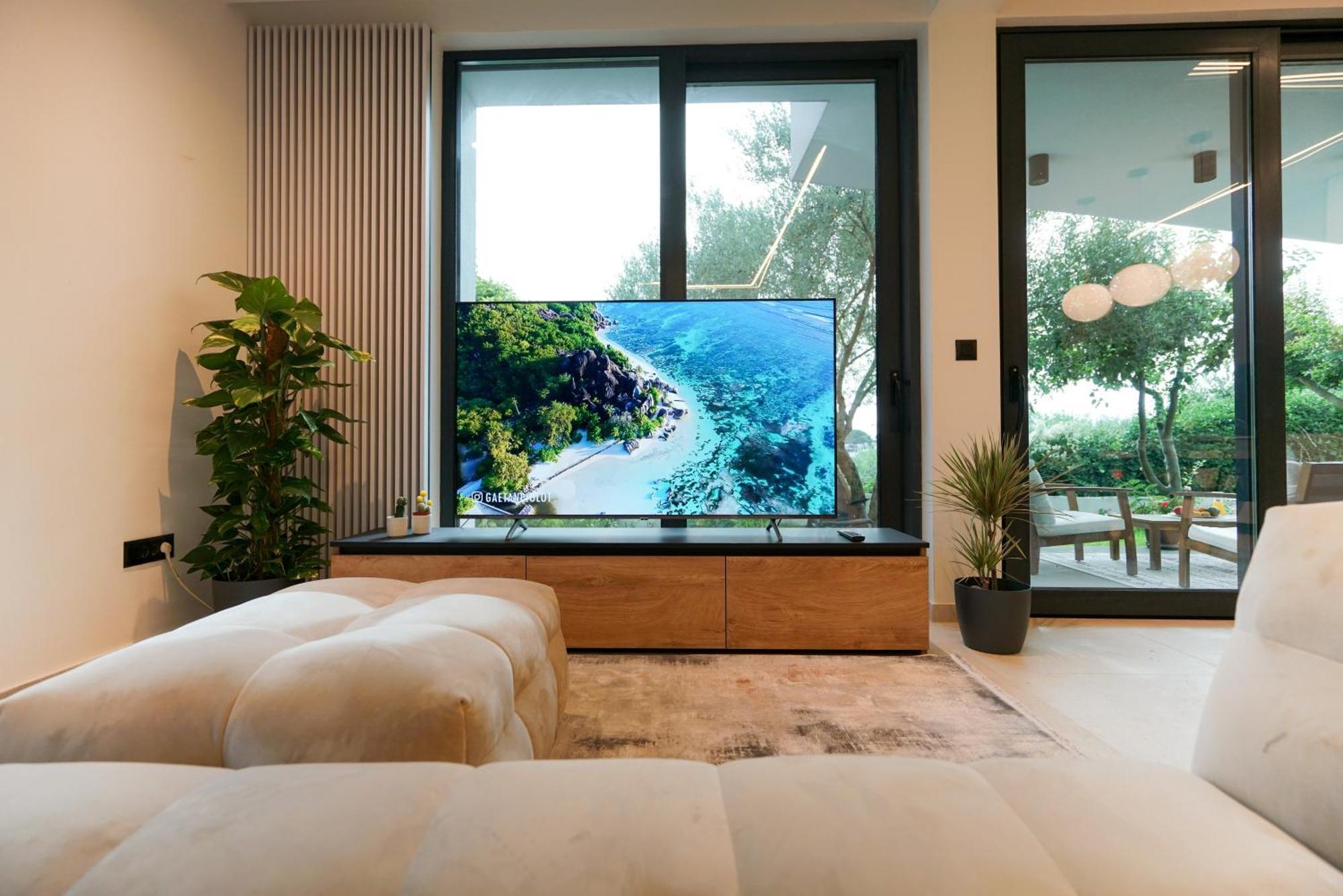 פטרצ'אנה Luxury Apartments Vista מראה חיצוני תמונה