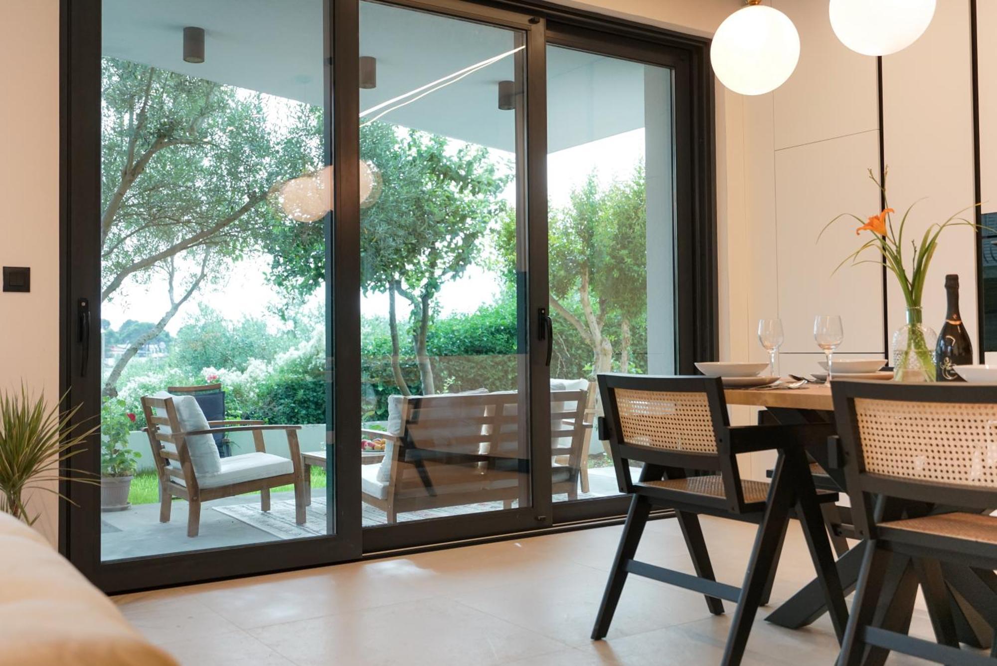 פטרצ'אנה Luxury Apartments Vista מראה חיצוני תמונה