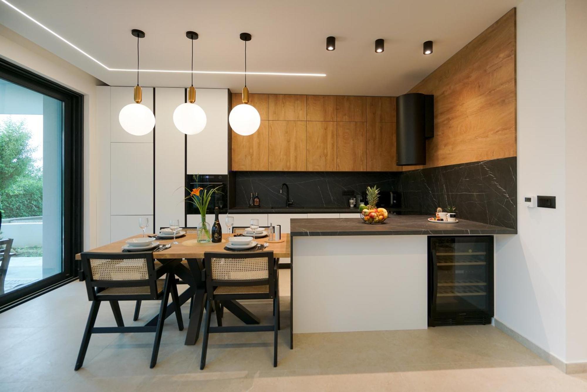 פטרצ'אנה Luxury Apartments Vista מראה חיצוני תמונה