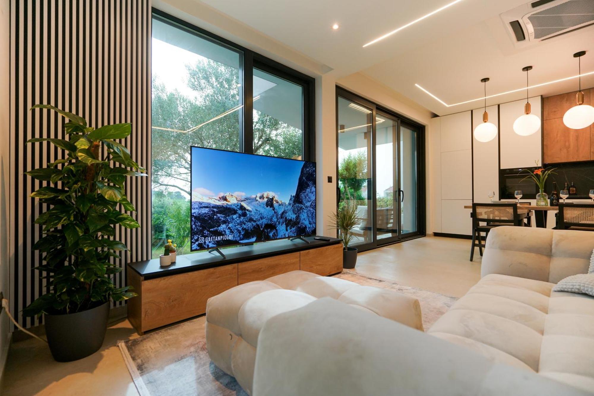 פטרצ'אנה Luxury Apartments Vista מראה חיצוני תמונה