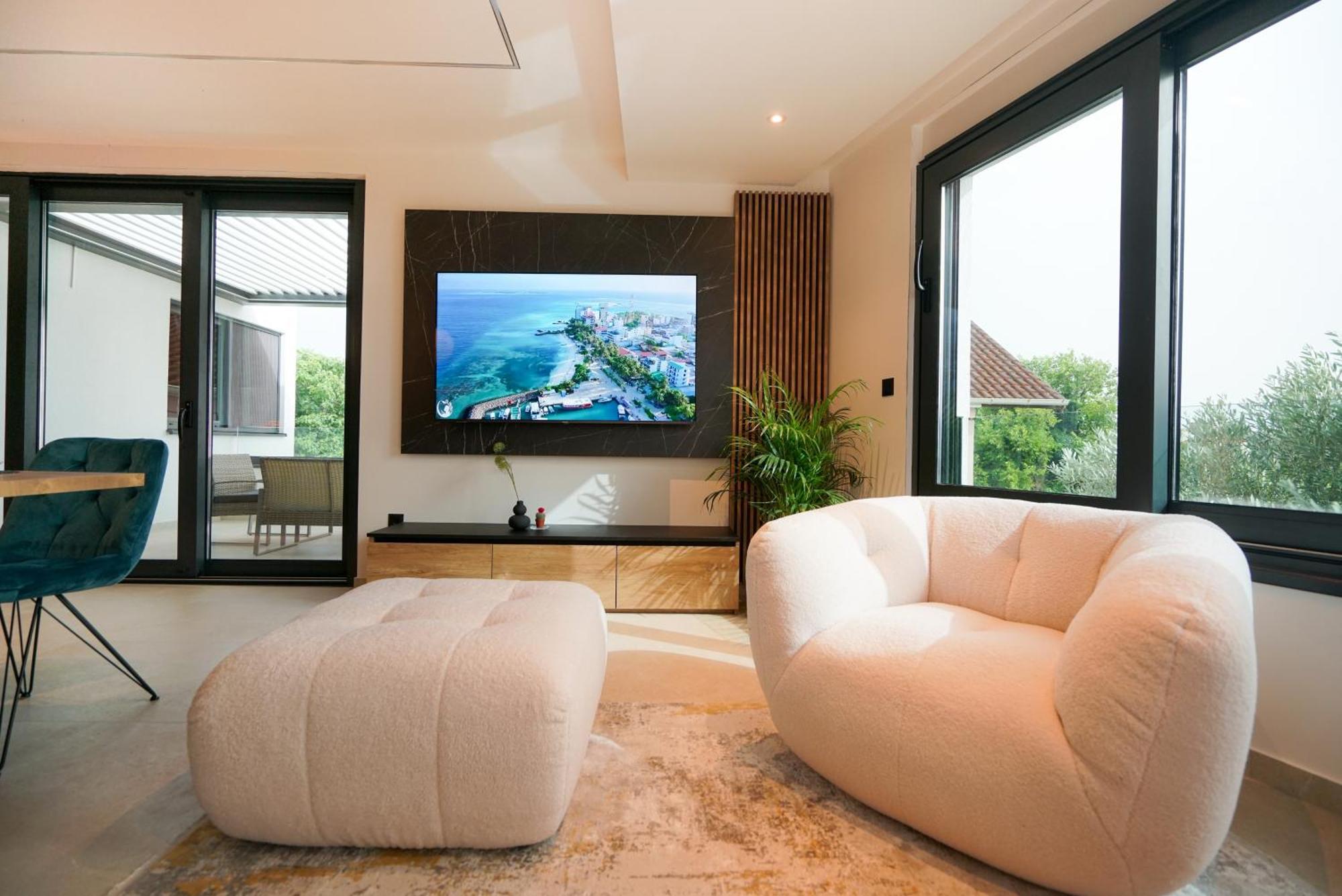 פטרצ'אנה Luxury Apartments Vista מראה חיצוני תמונה