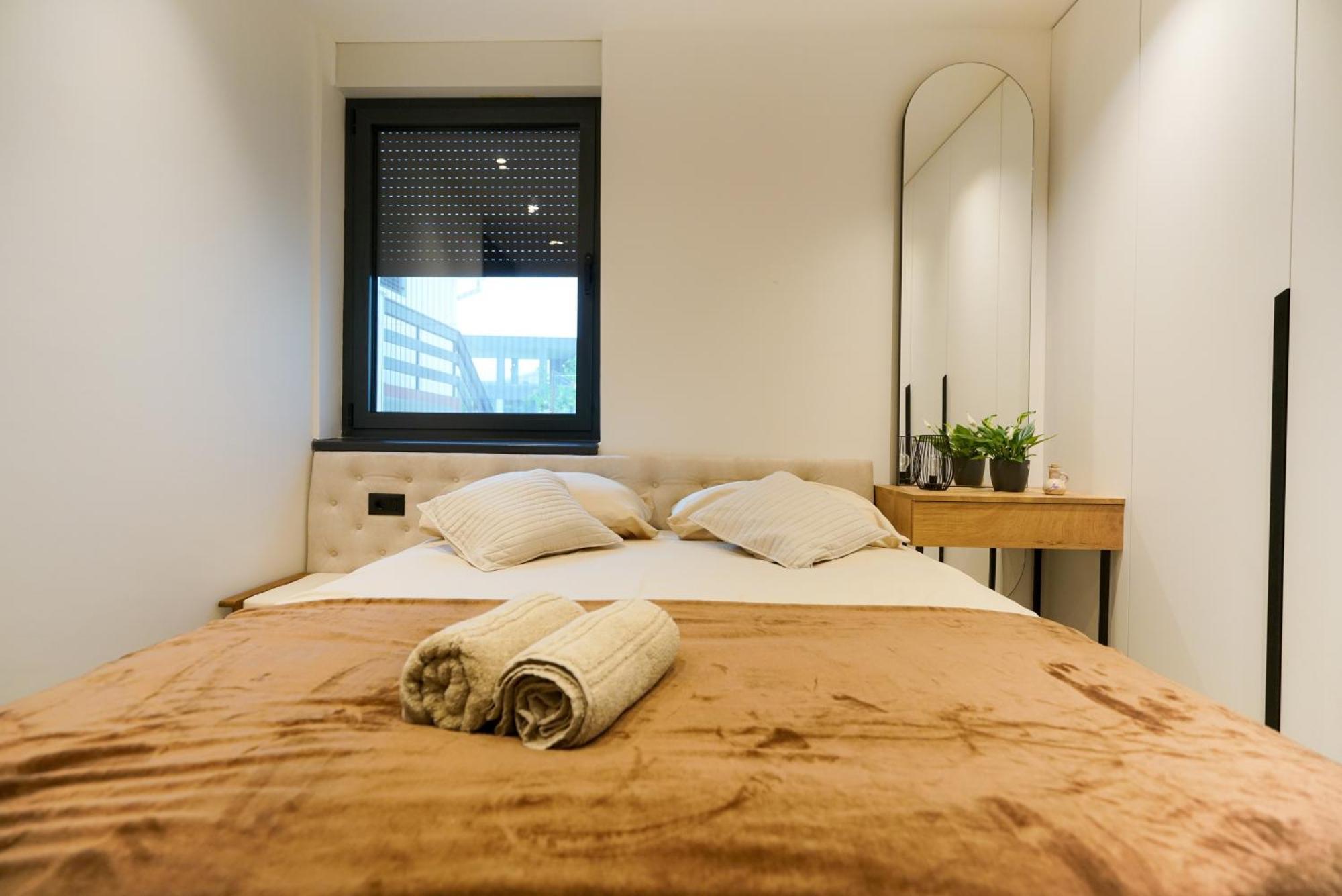 פטרצ'אנה Luxury Apartments Vista מראה חיצוני תמונה