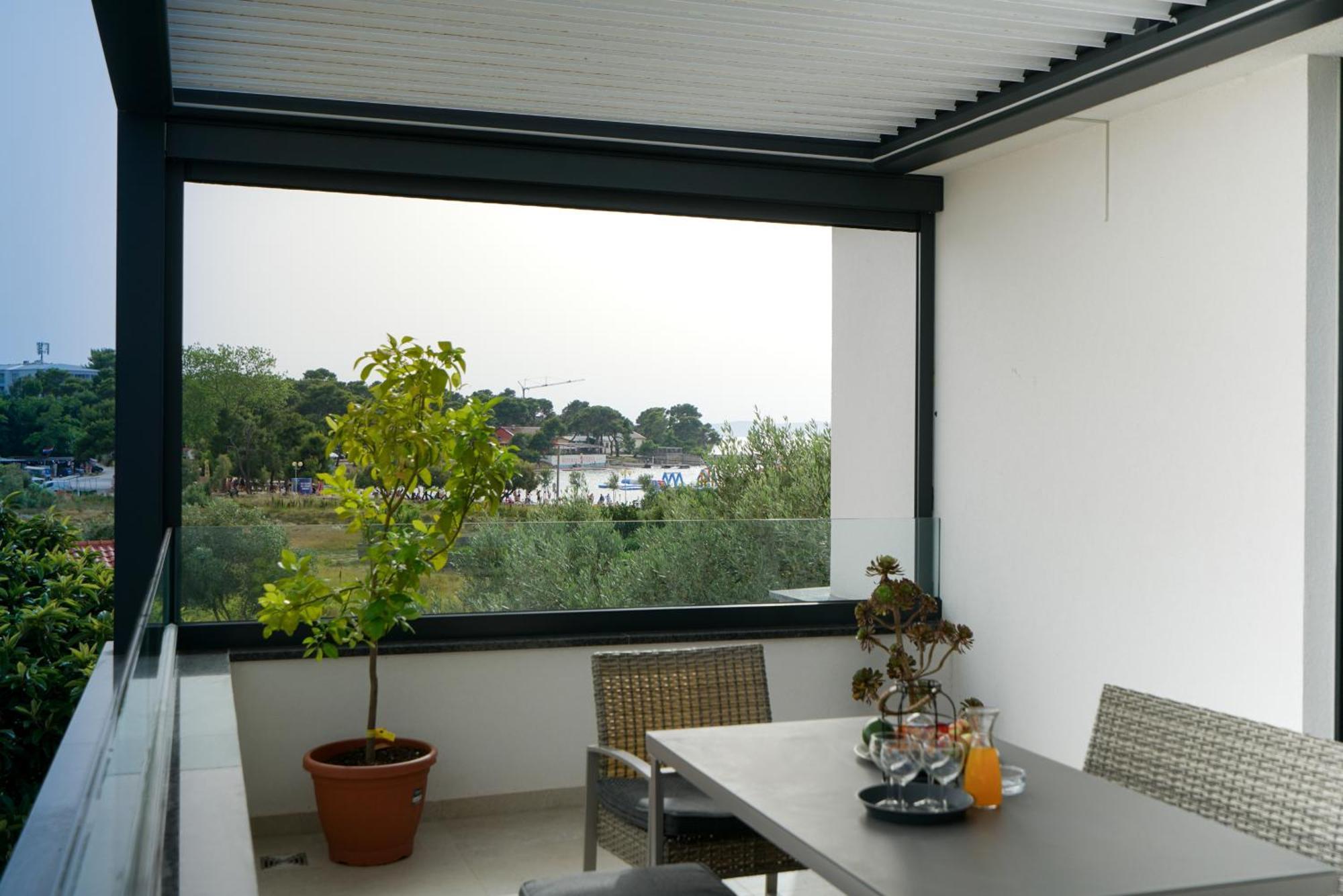 פטרצ'אנה Luxury Apartments Vista מראה חיצוני תמונה