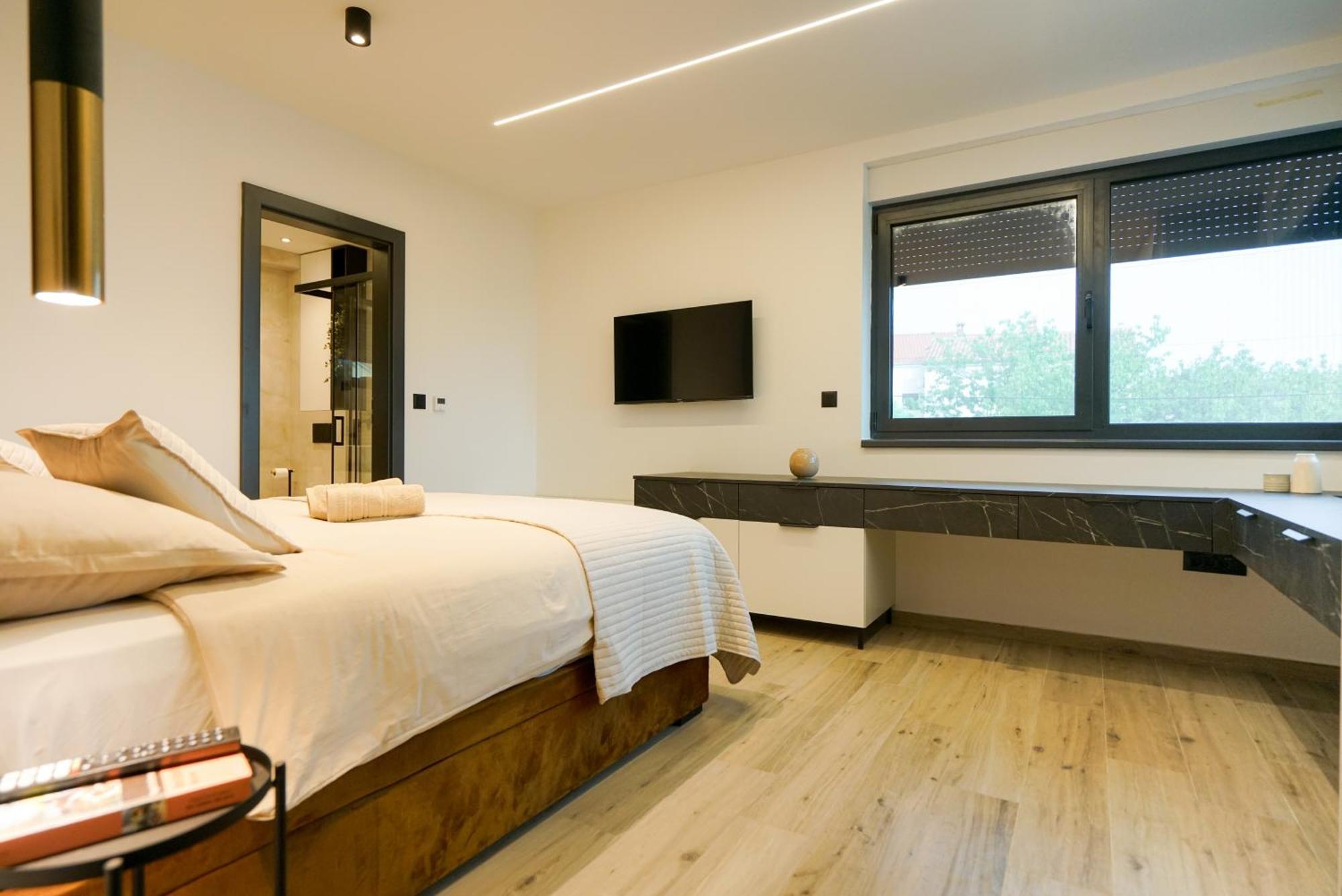 פטרצ'אנה Luxury Apartments Vista חדר תמונה
