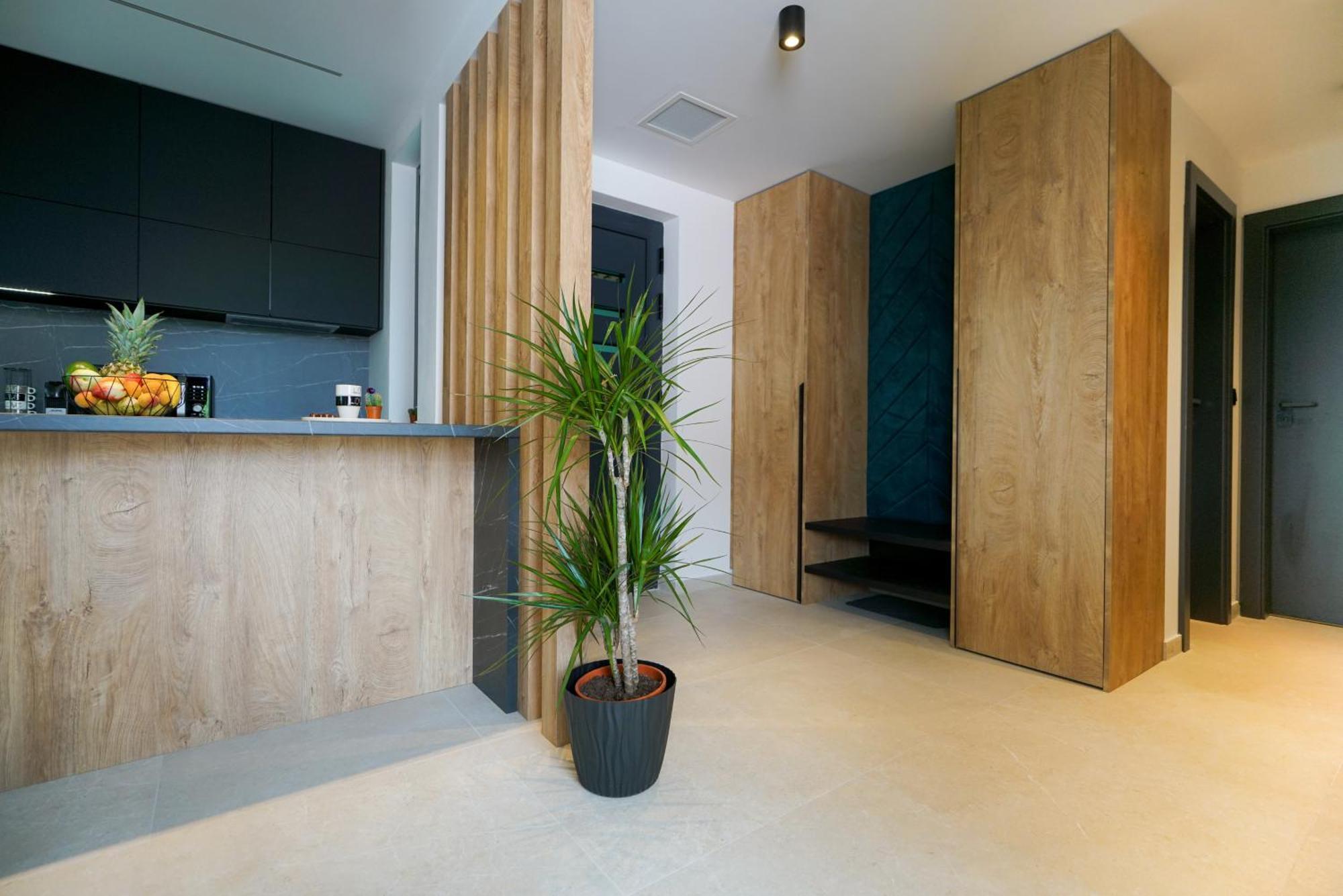 פטרצ'אנה Luxury Apartments Vista חדר תמונה