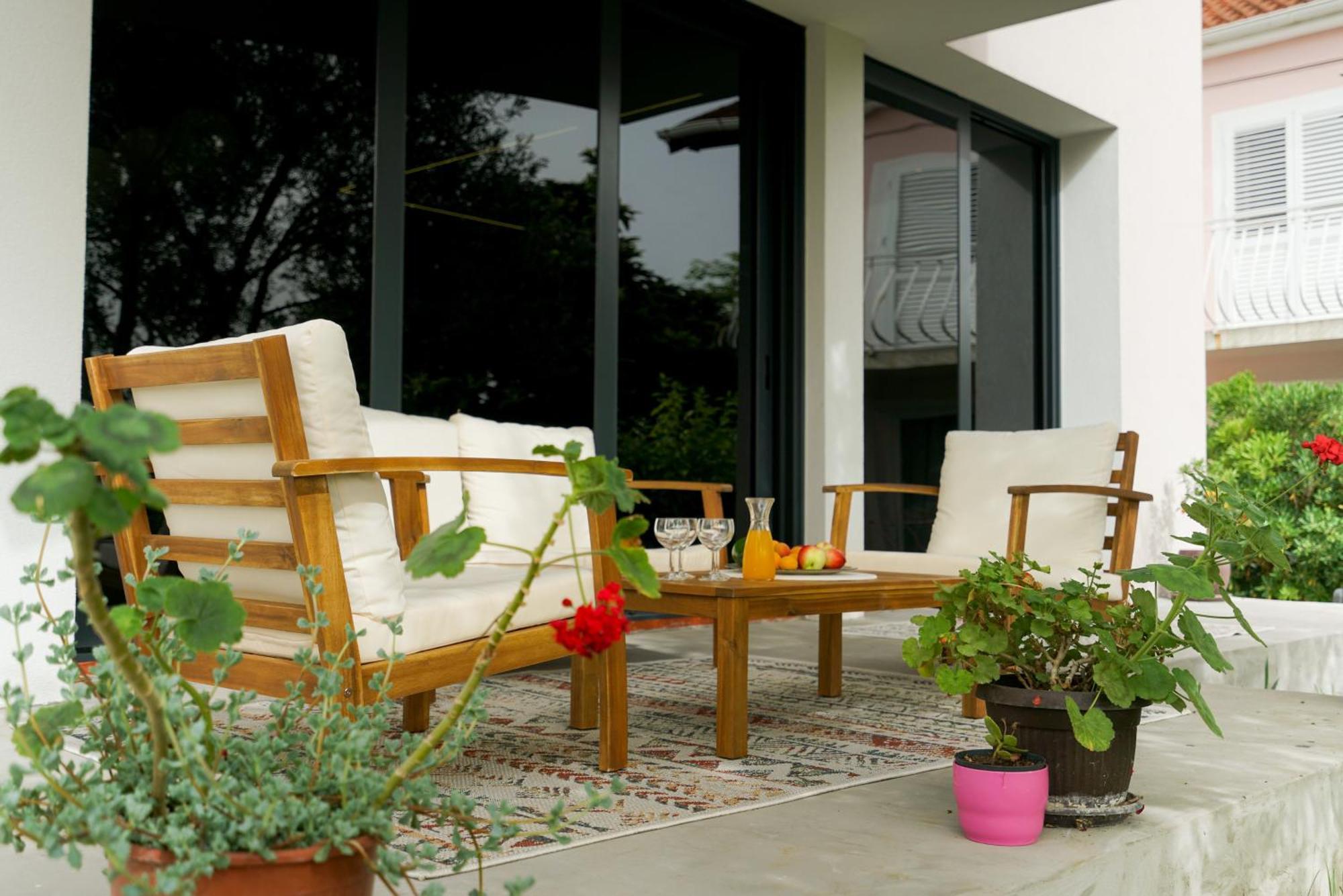 פטרצ'אנה Luxury Apartments Vista מראה חיצוני תמונה