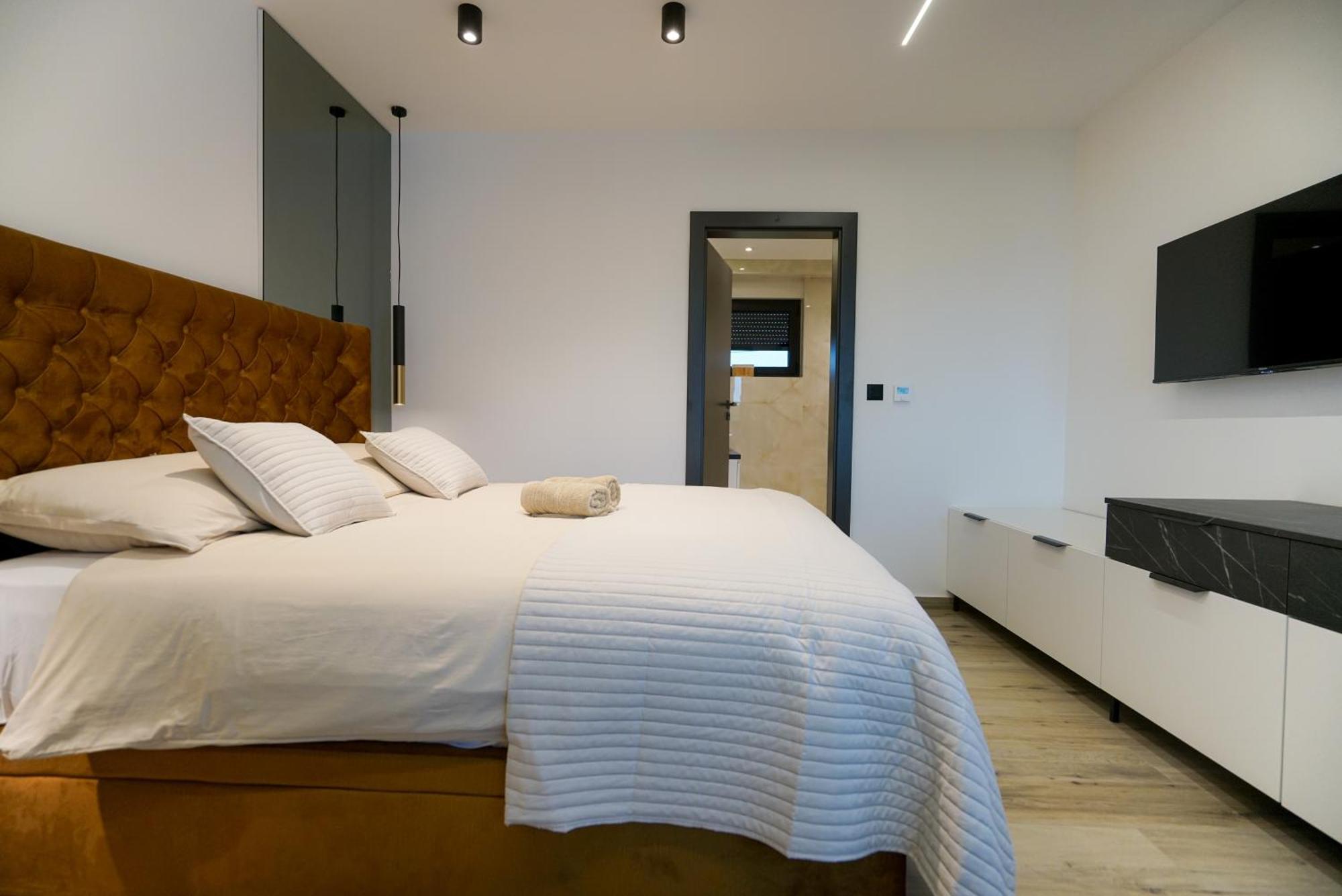 פטרצ'אנה Luxury Apartments Vista מראה חיצוני תמונה