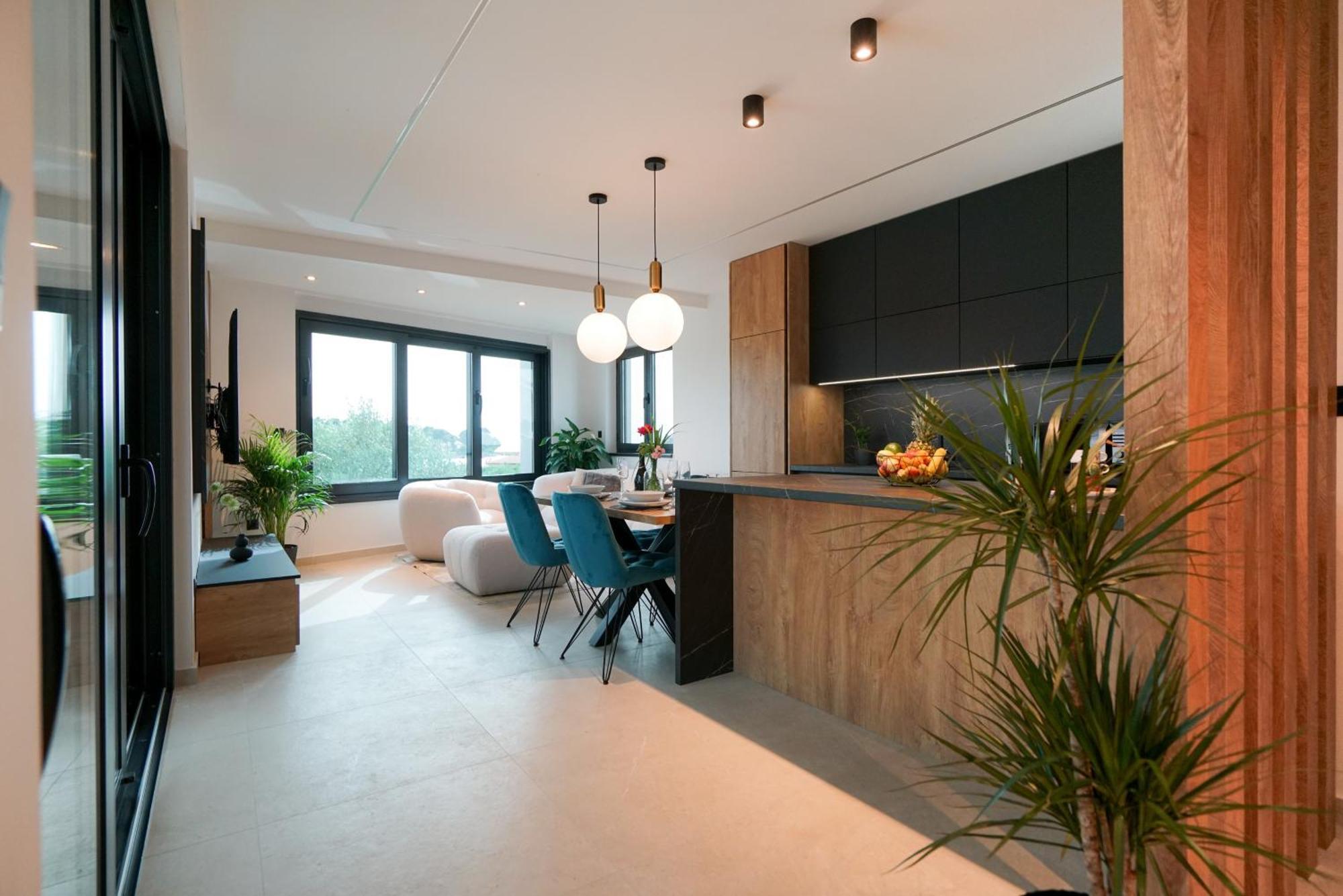 פטרצ'אנה Luxury Apartments Vista חדר תמונה