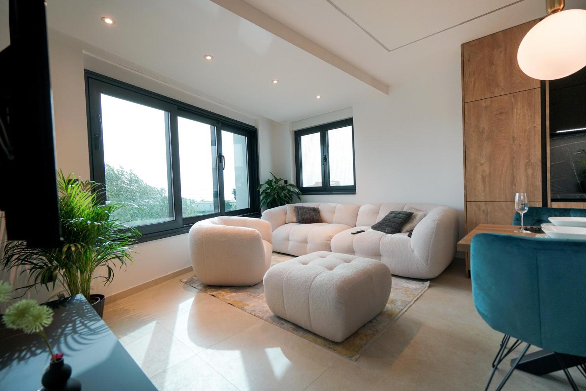 פטרצ'אנה Luxury Apartments Vista חדר תמונה