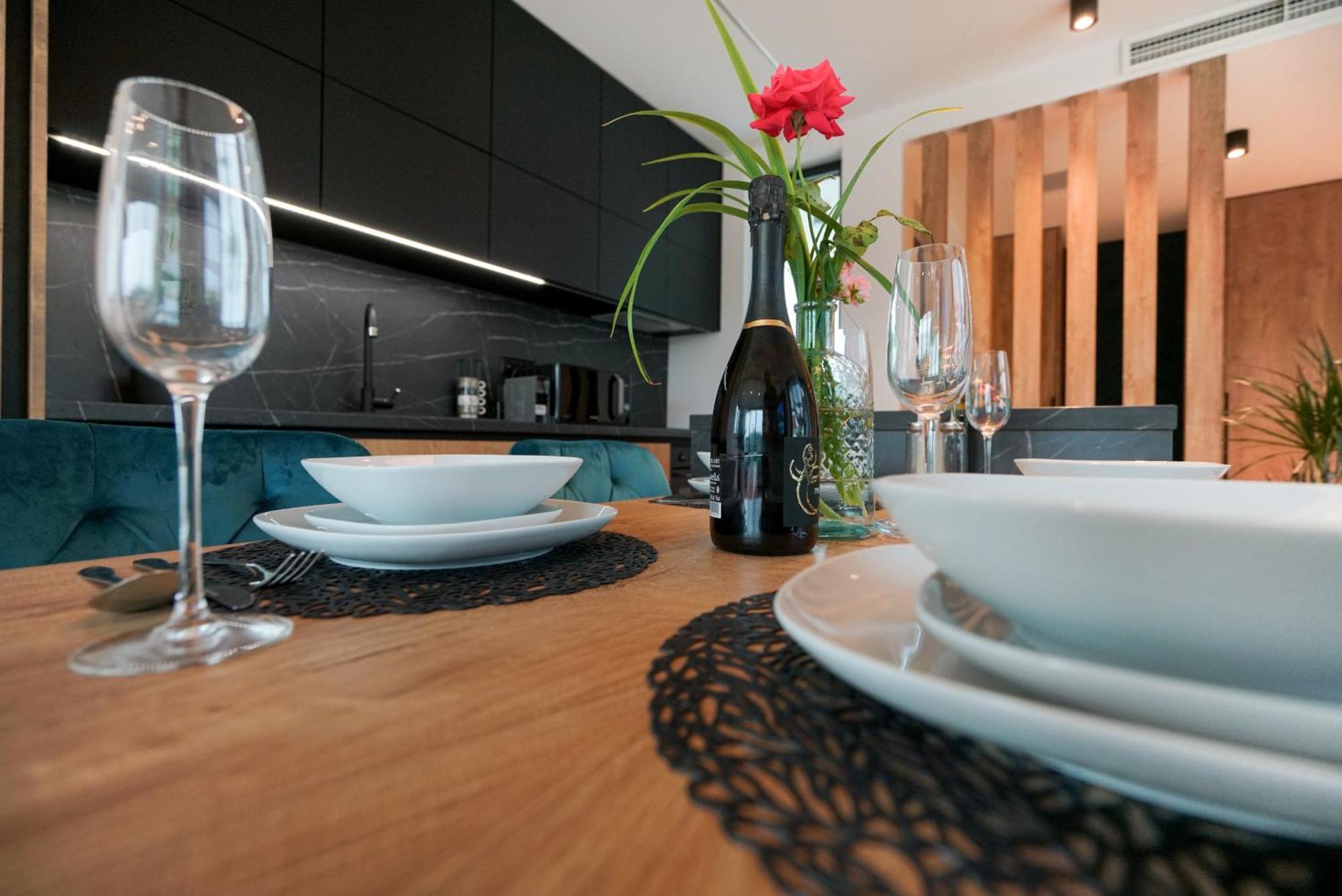 פטרצ'אנה Luxury Apartments Vista חדר תמונה
