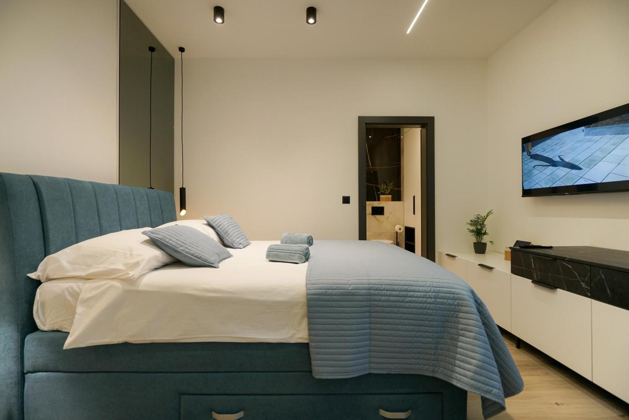 פטרצ'אנה Luxury Apartments Vista מראה חיצוני תמונה