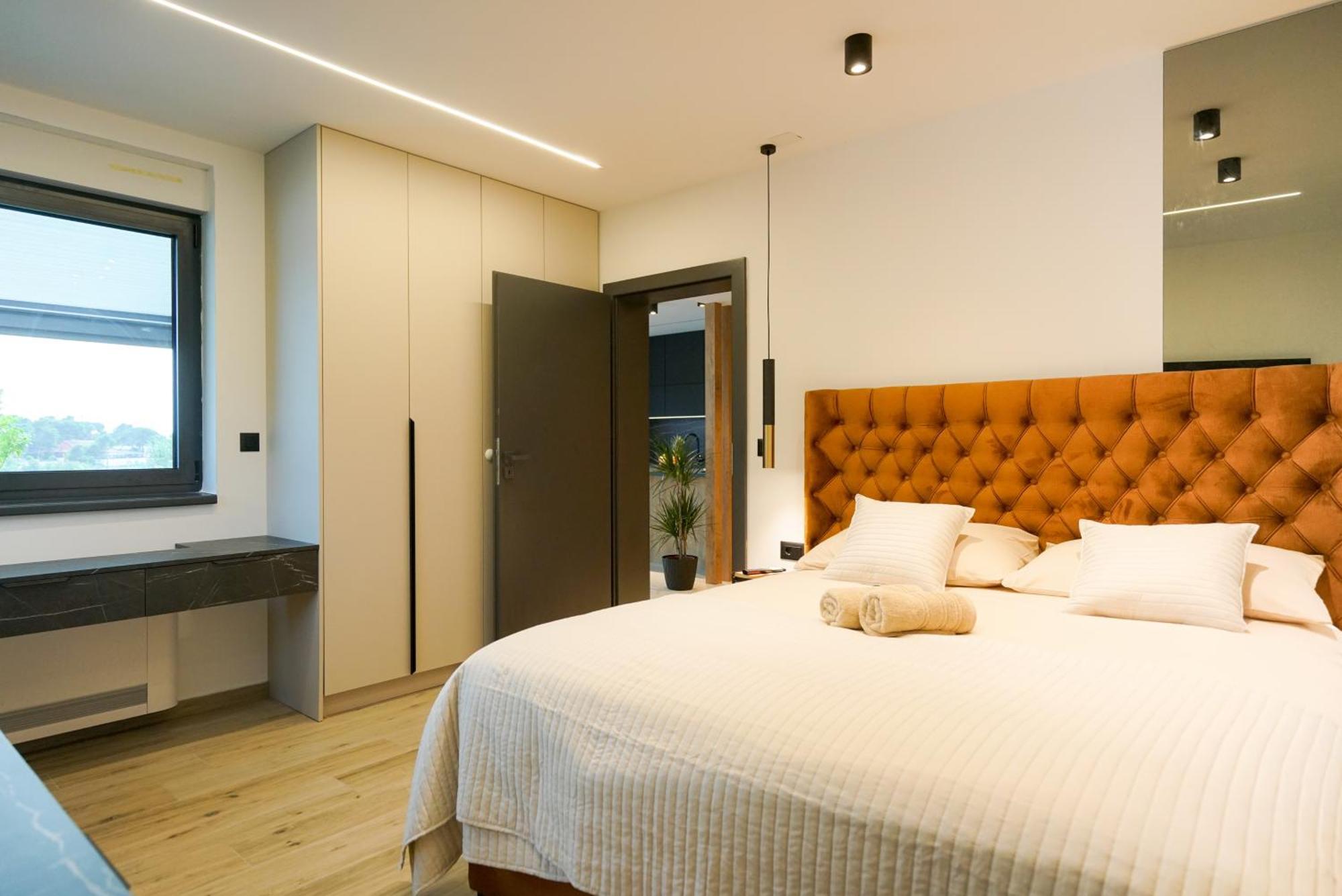 פטרצ'אנה Luxury Apartments Vista מראה חיצוני תמונה