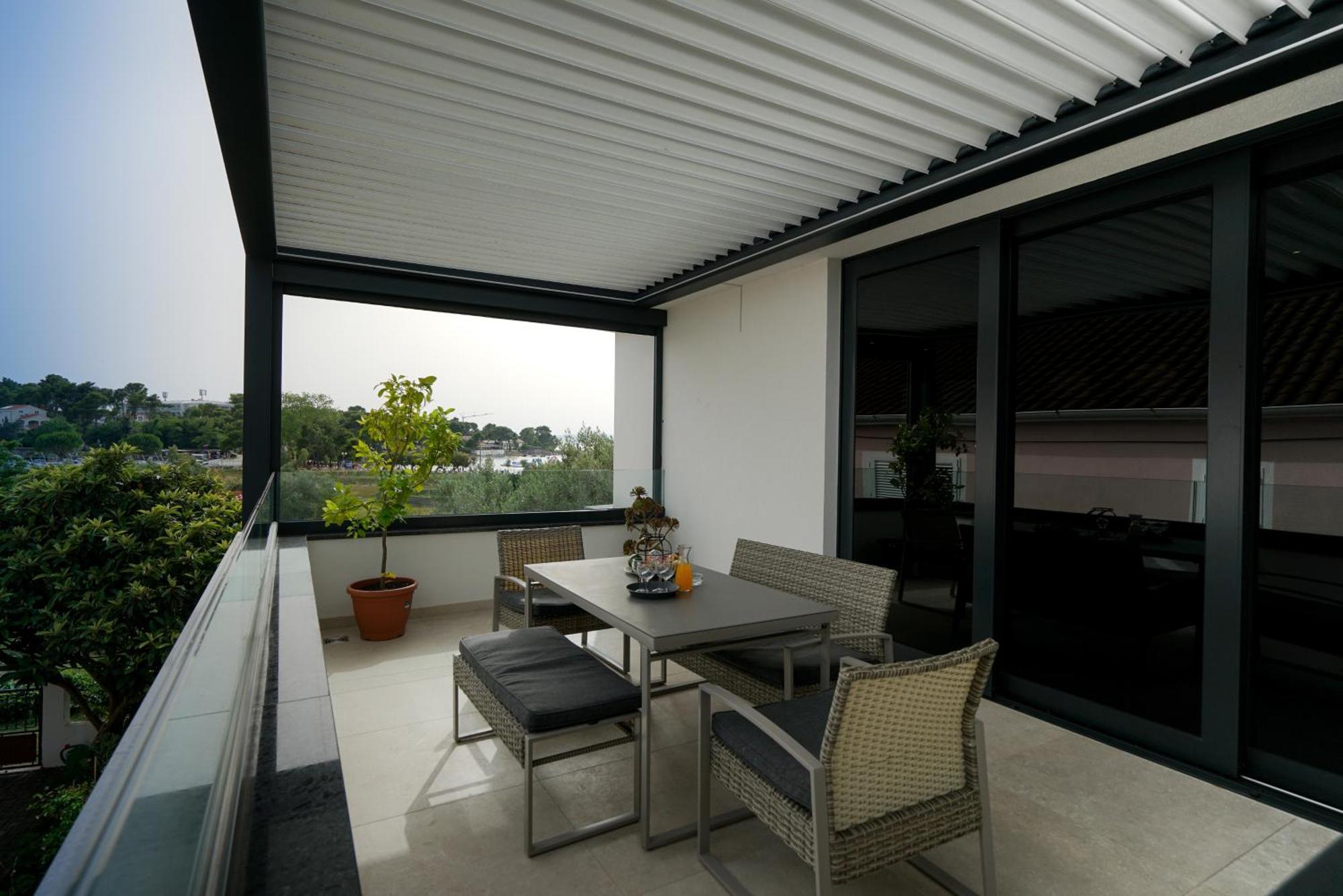 פטרצ'אנה Luxury Apartments Vista מראה חיצוני תמונה