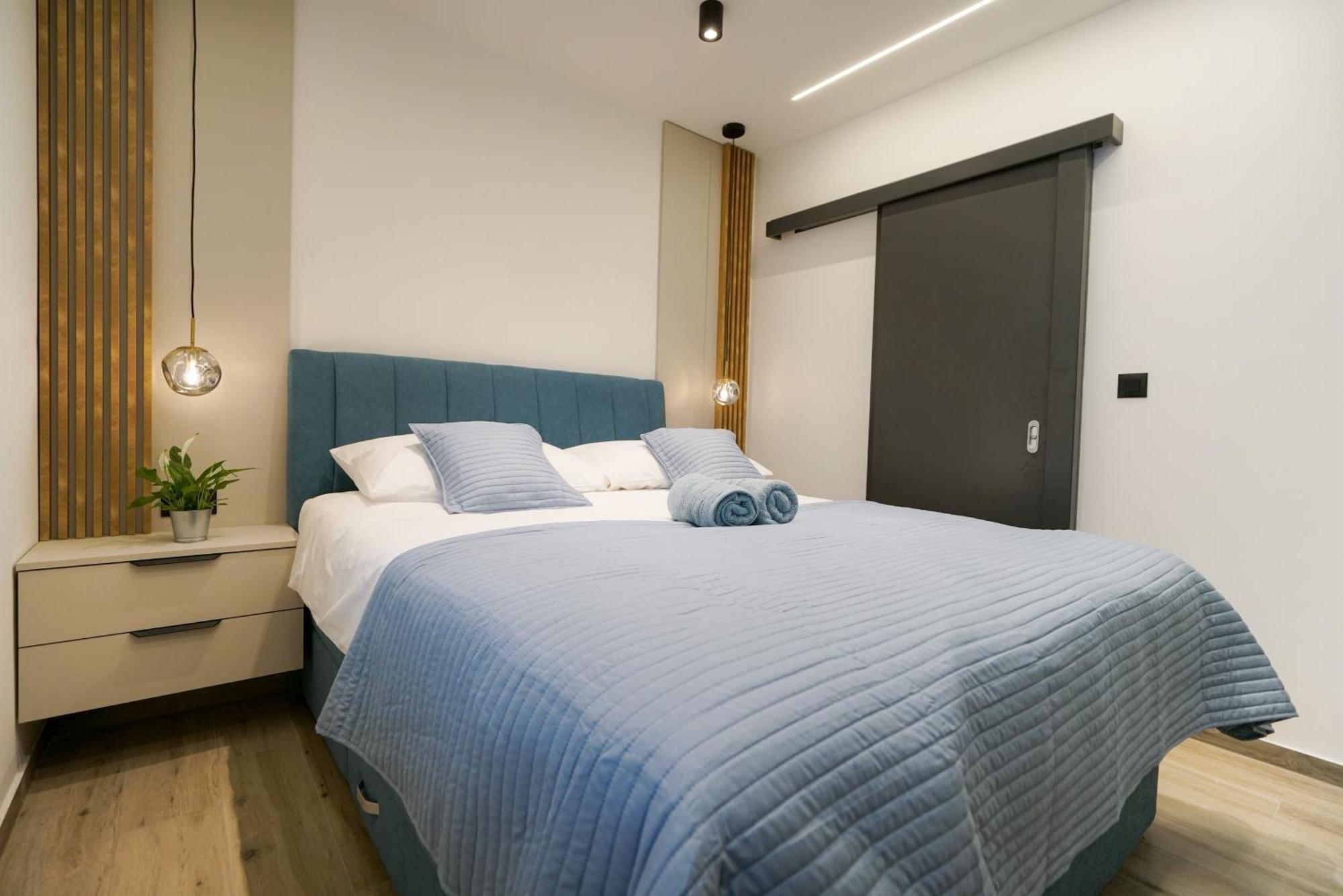 פטרצ'אנה Luxury Apartments Vista חדר תמונה