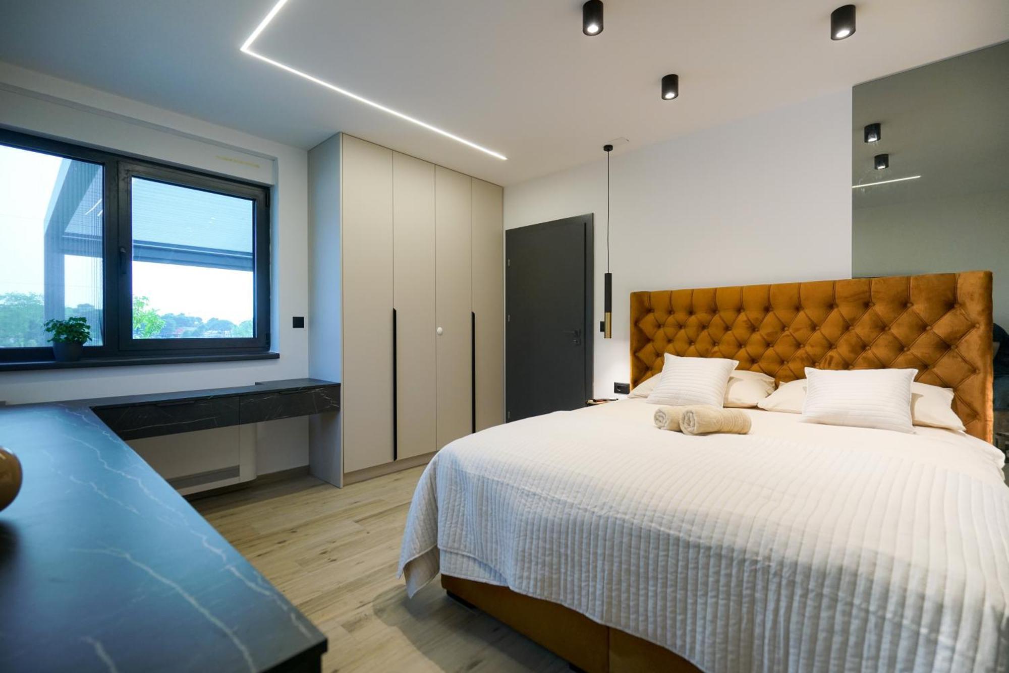 פטרצ'אנה Luxury Apartments Vista מראה חיצוני תמונה