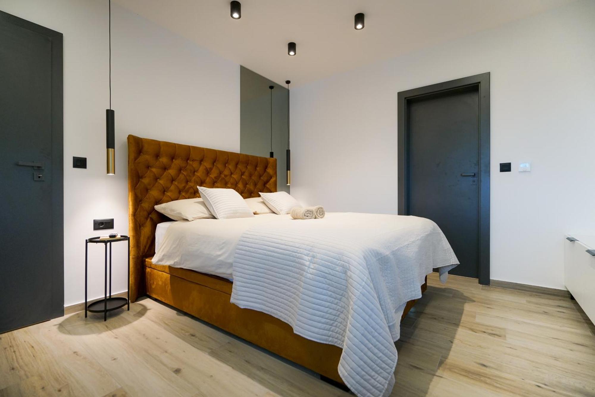 פטרצ'אנה Luxury Apartments Vista מראה חיצוני תמונה