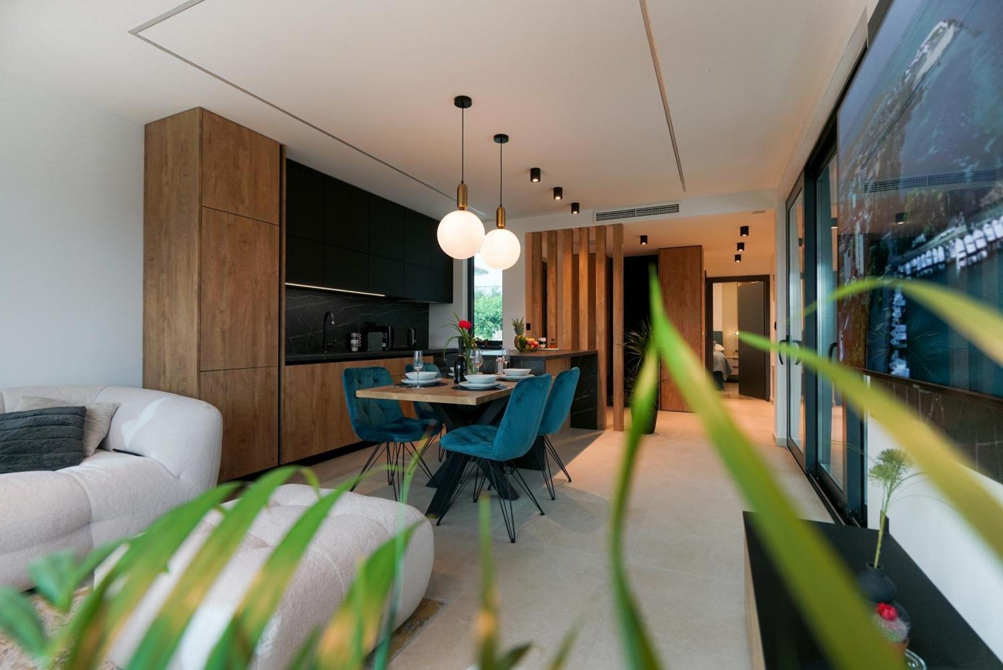 פטרצ'אנה Luxury Apartments Vista חדר תמונה