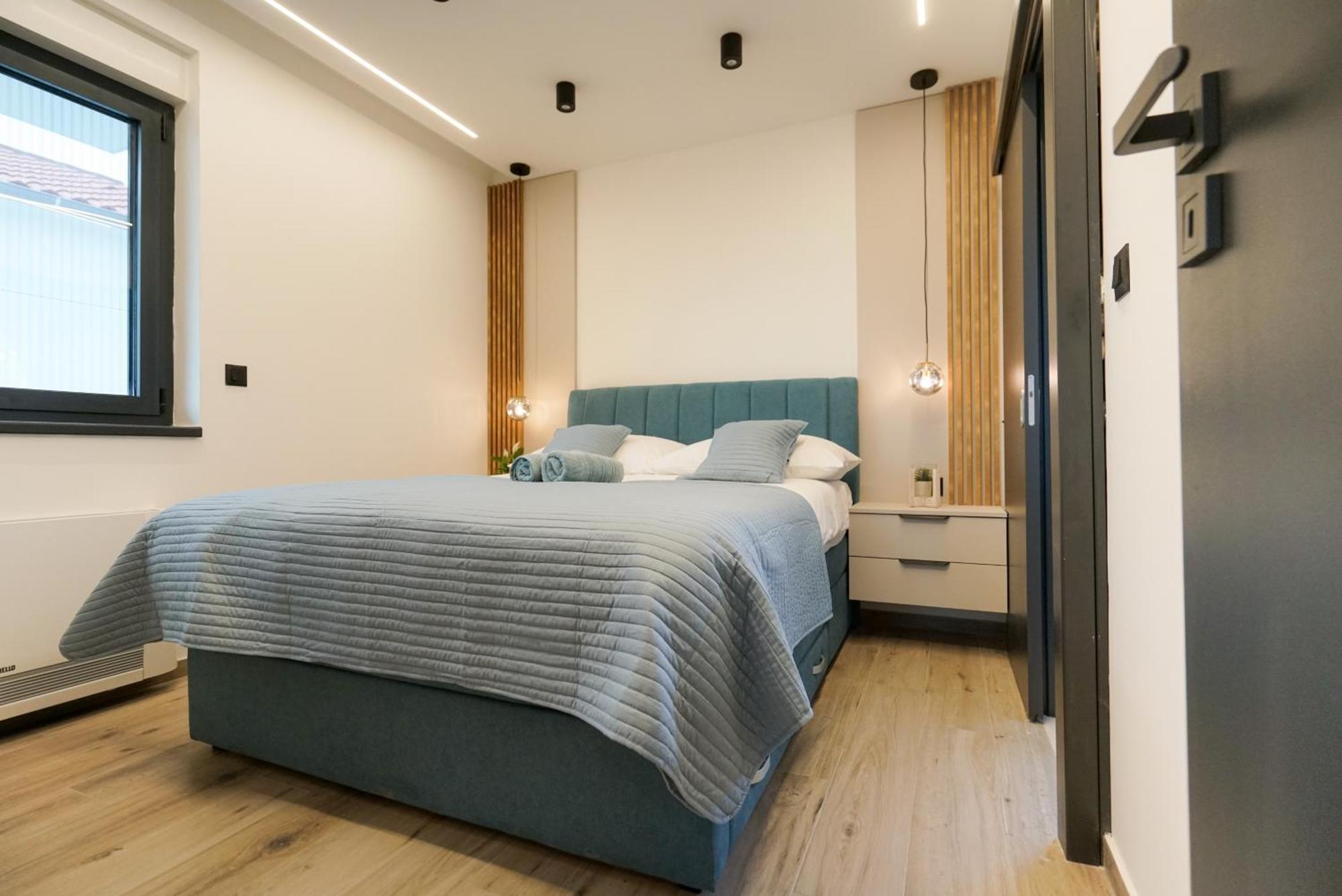 פטרצ'אנה Luxury Apartments Vista מראה חיצוני תמונה