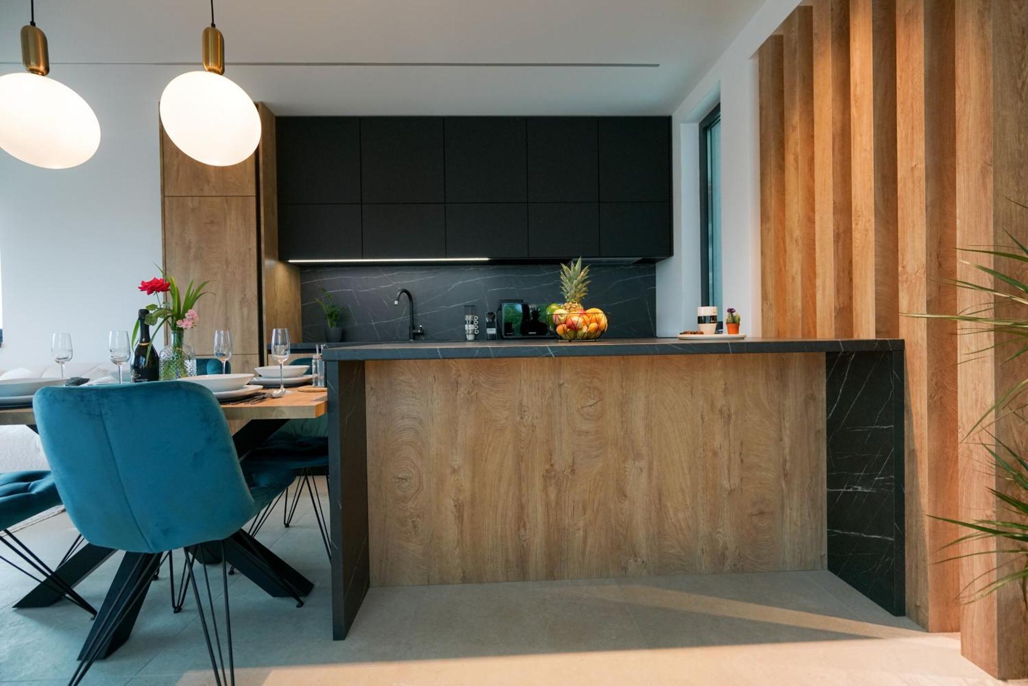 פטרצ'אנה Luxury Apartments Vista מראה חיצוני תמונה