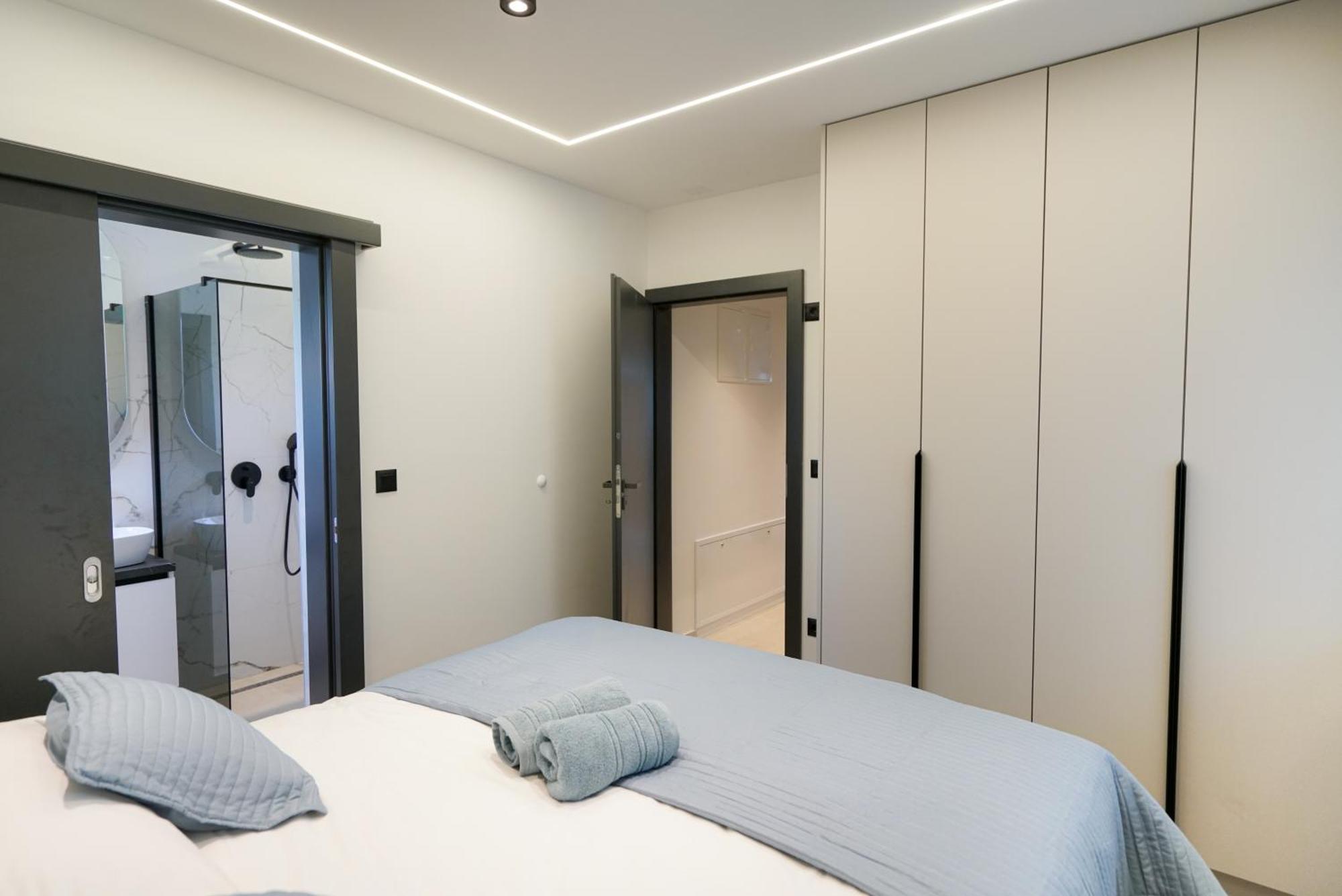 פטרצ'אנה Luxury Apartments Vista חדר תמונה