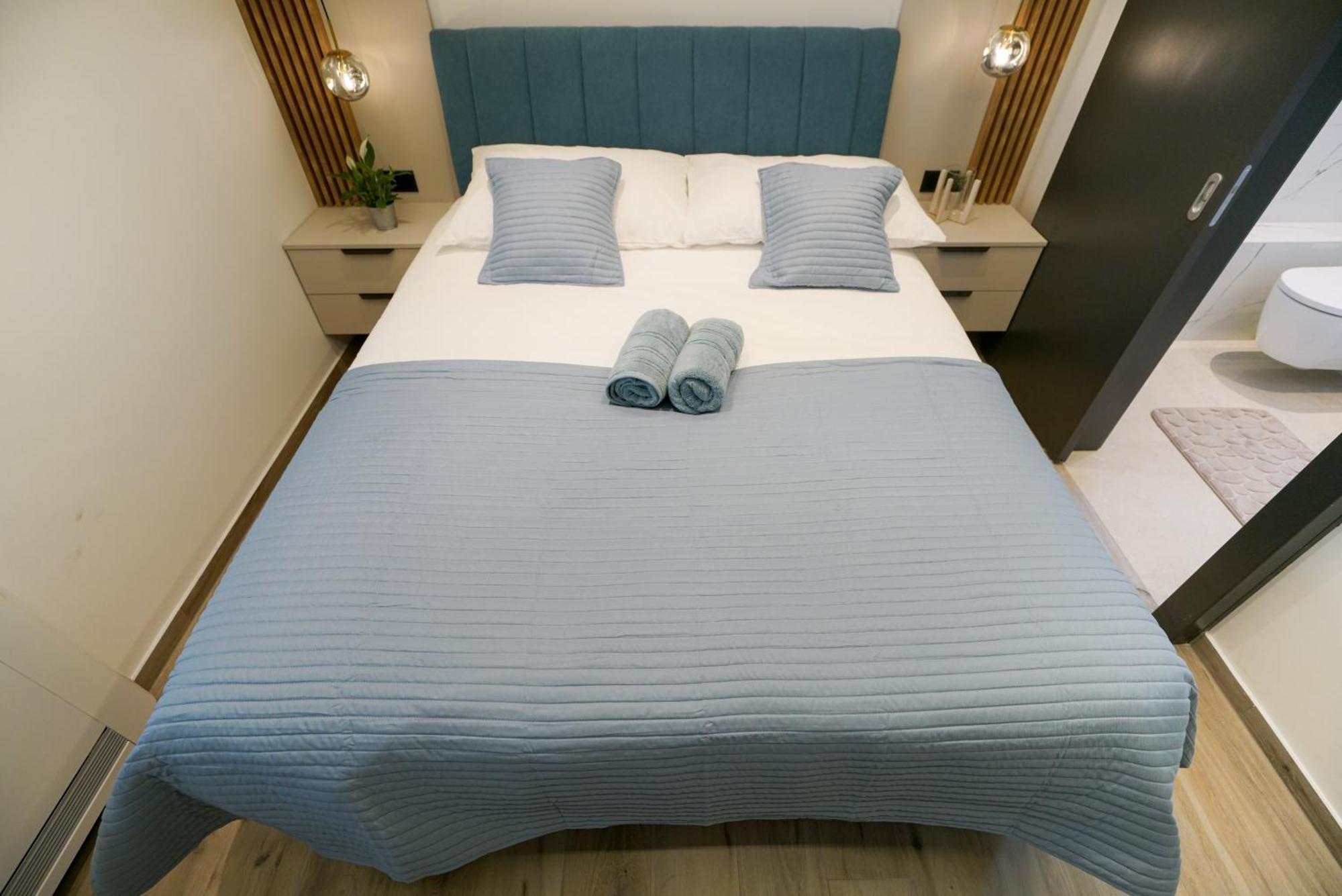 פטרצ'אנה Luxury Apartments Vista חדר תמונה