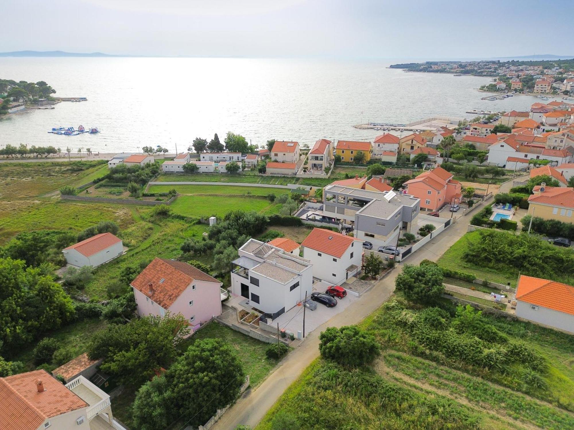 פטרצ'אנה Luxury Apartments Vista מראה חיצוני תמונה