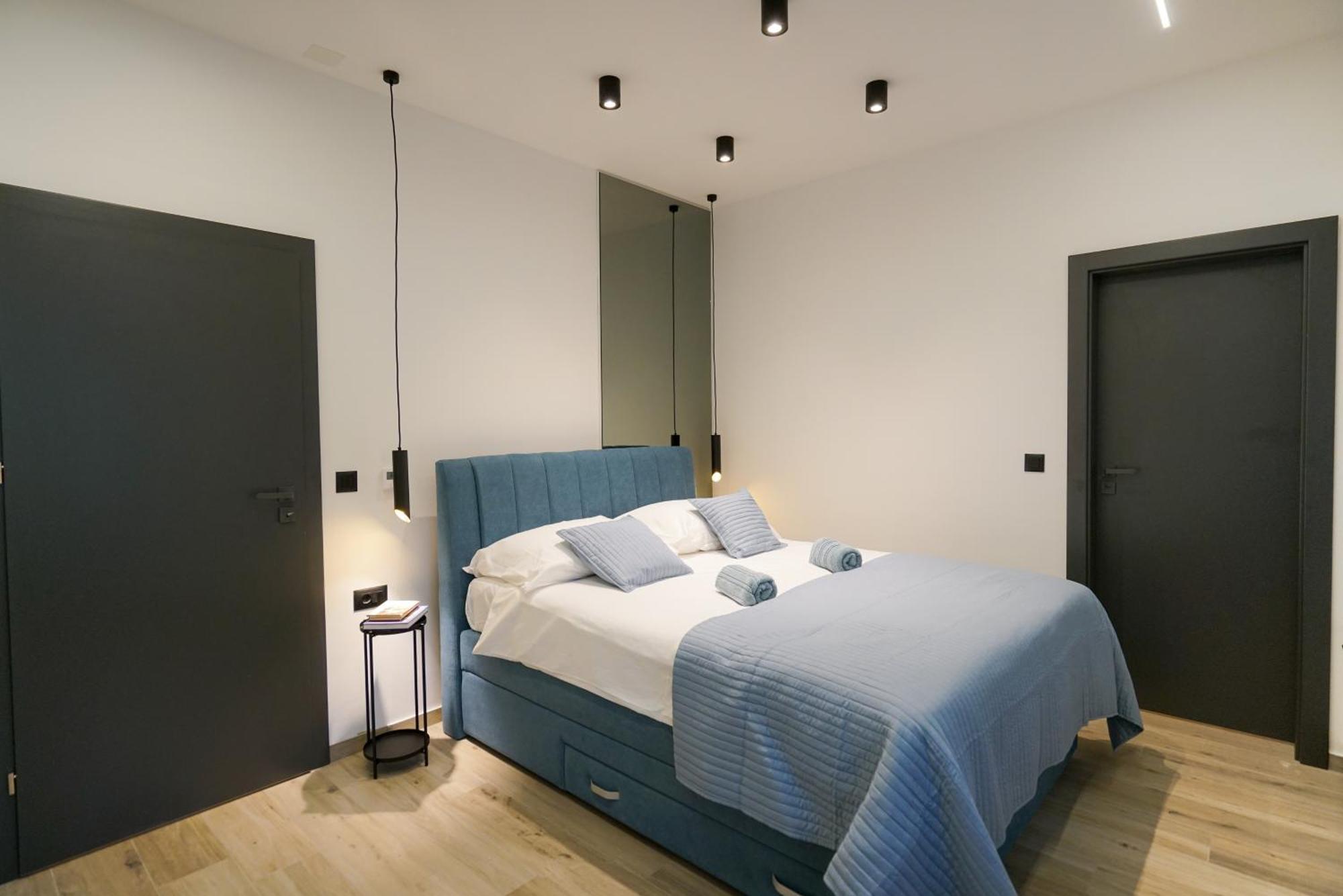 פטרצ'אנה Luxury Apartments Vista חדר תמונה