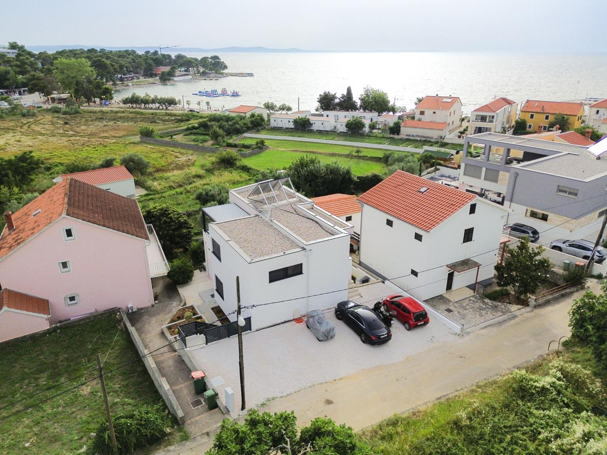 פטרצ'אנה Luxury Apartments Vista מראה חיצוני תמונה