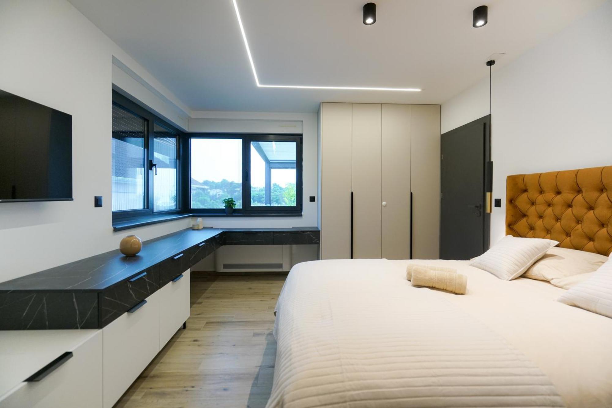פטרצ'אנה Luxury Apartments Vista חדר תמונה