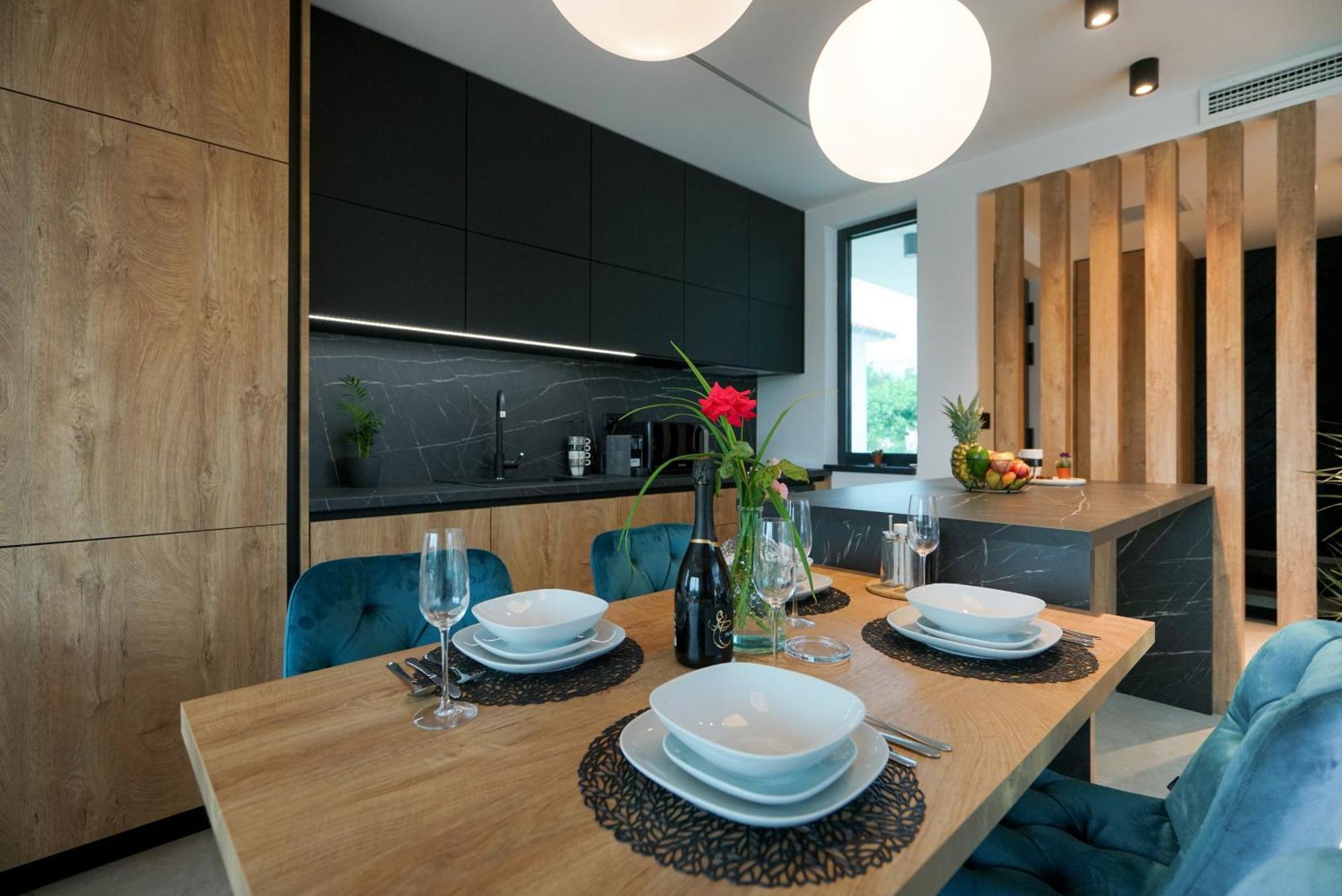 פטרצ'אנה Luxury Apartments Vista מראה חיצוני תמונה
