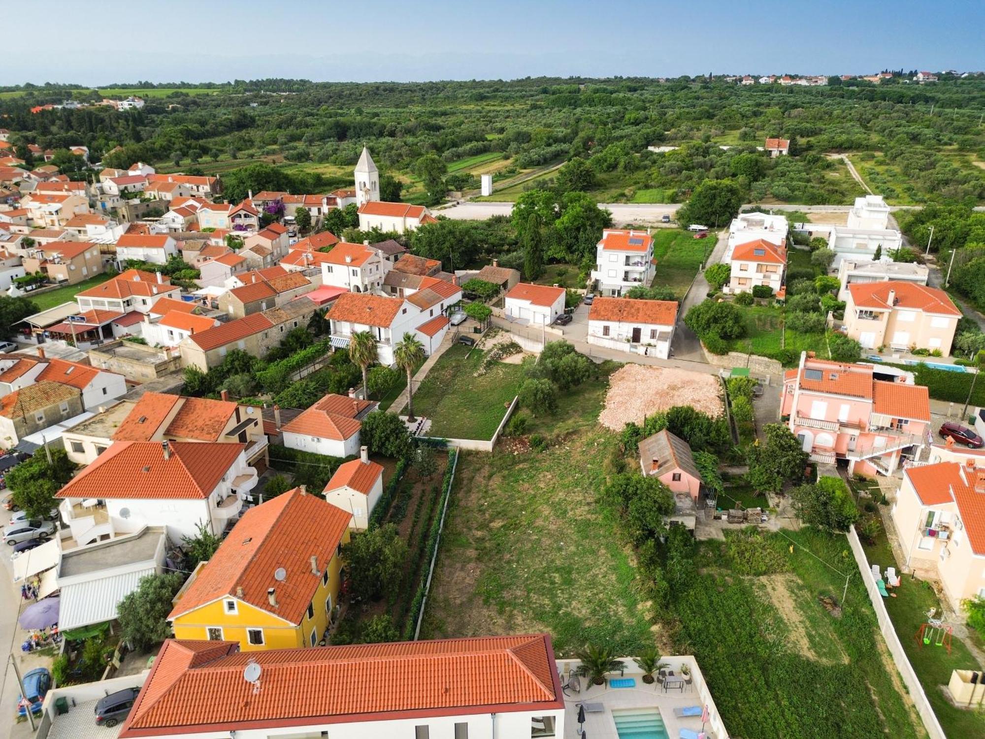 פטרצ'אנה Luxury Apartments Vista מראה חיצוני תמונה