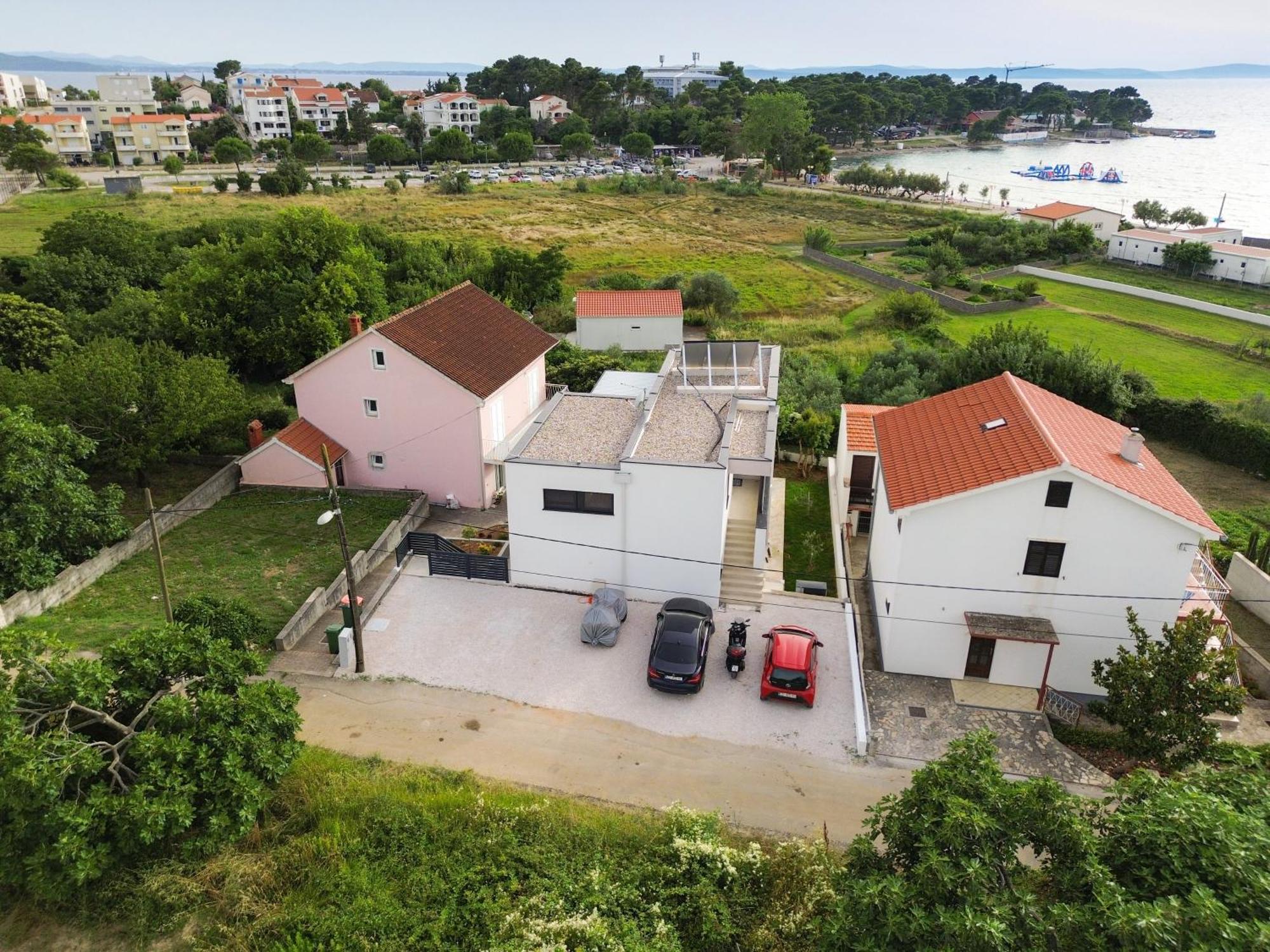 פטרצ'אנה Luxury Apartments Vista מראה חיצוני תמונה