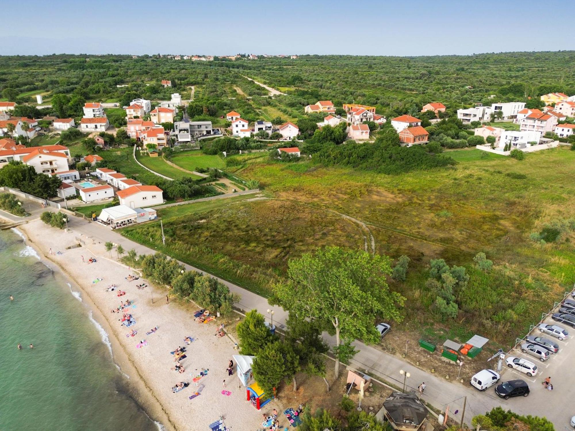 פטרצ'אנה Luxury Apartments Vista מראה חיצוני תמונה