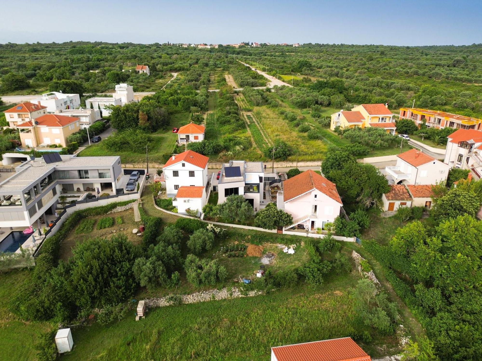 פטרצ'אנה Luxury Apartments Vista מראה חיצוני תמונה